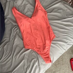 NEW Coral Women’s One Piece Swimsuit